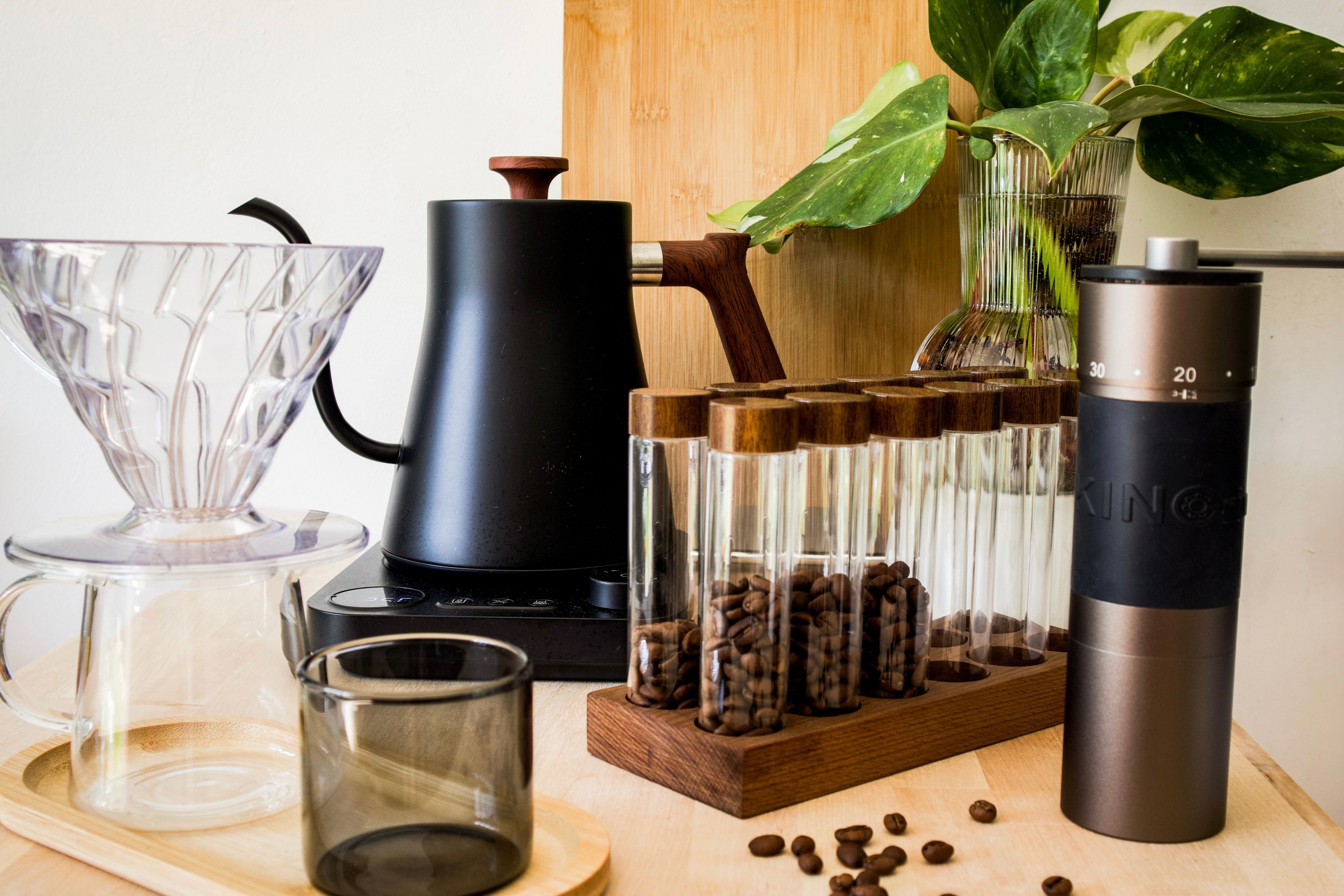 Brew Better Coffee at Home service image