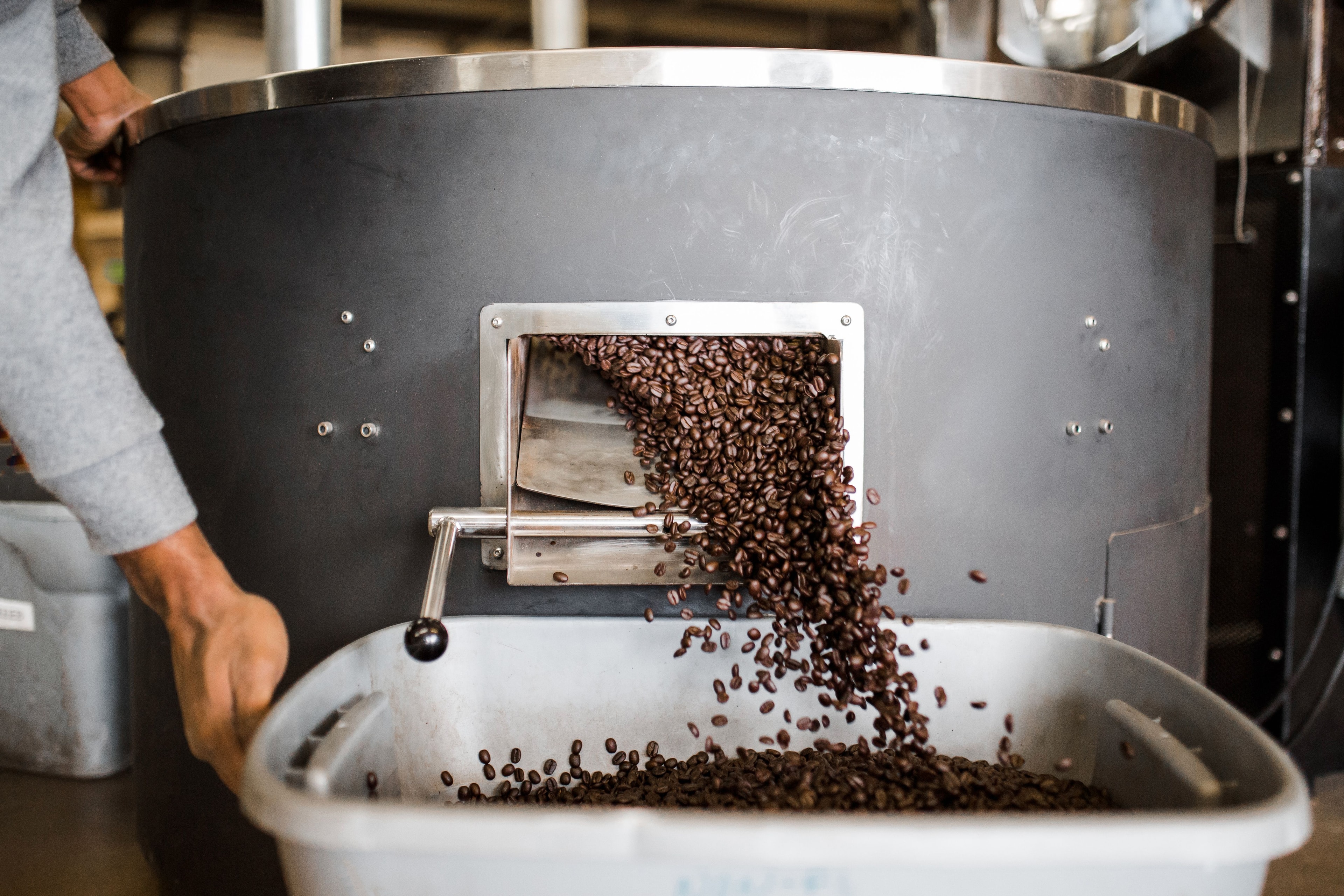 Coffee Roasting Fundamentals service image