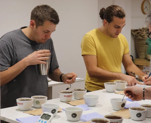 Cupping and Sensory Training service image