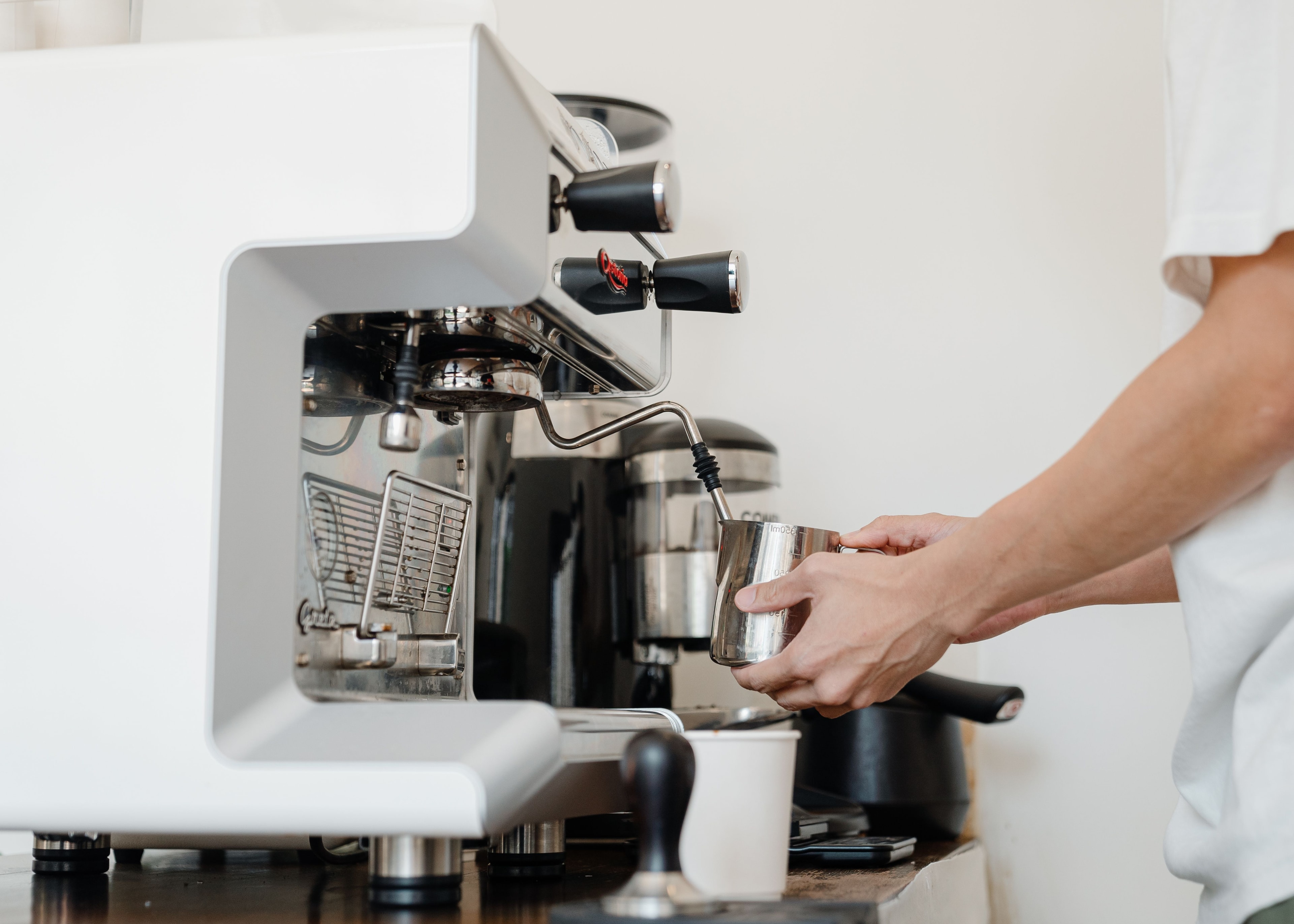 Home Barista Masterclass service image