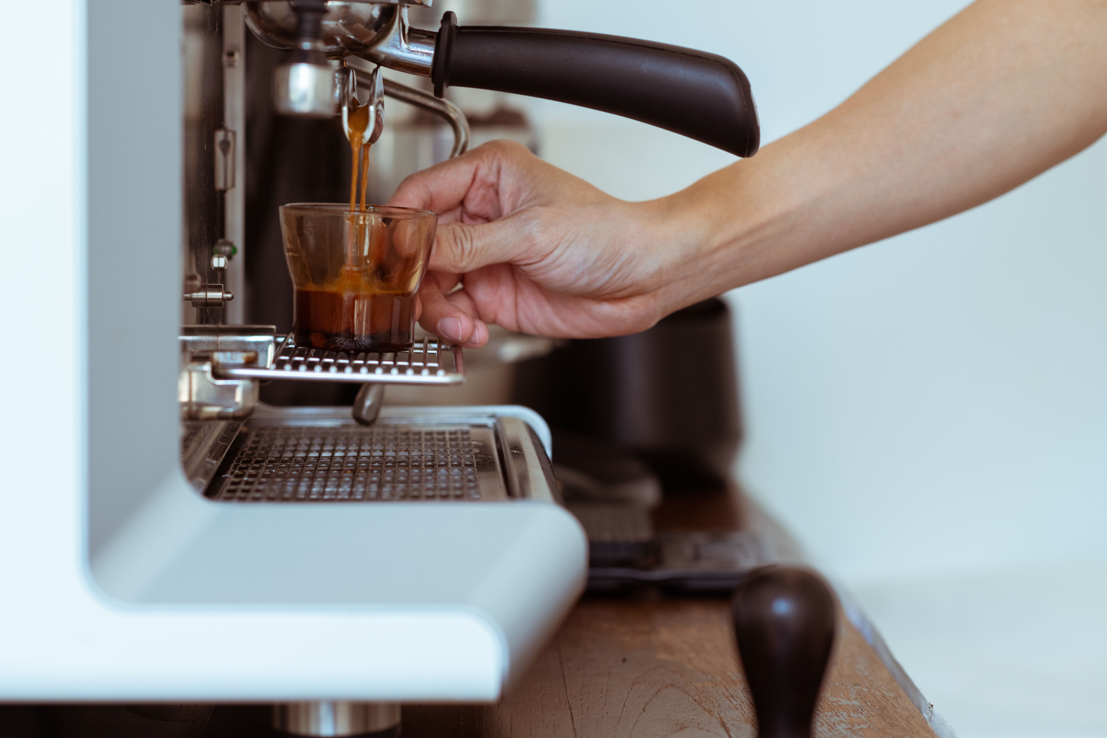 Introduction to Espresso service image