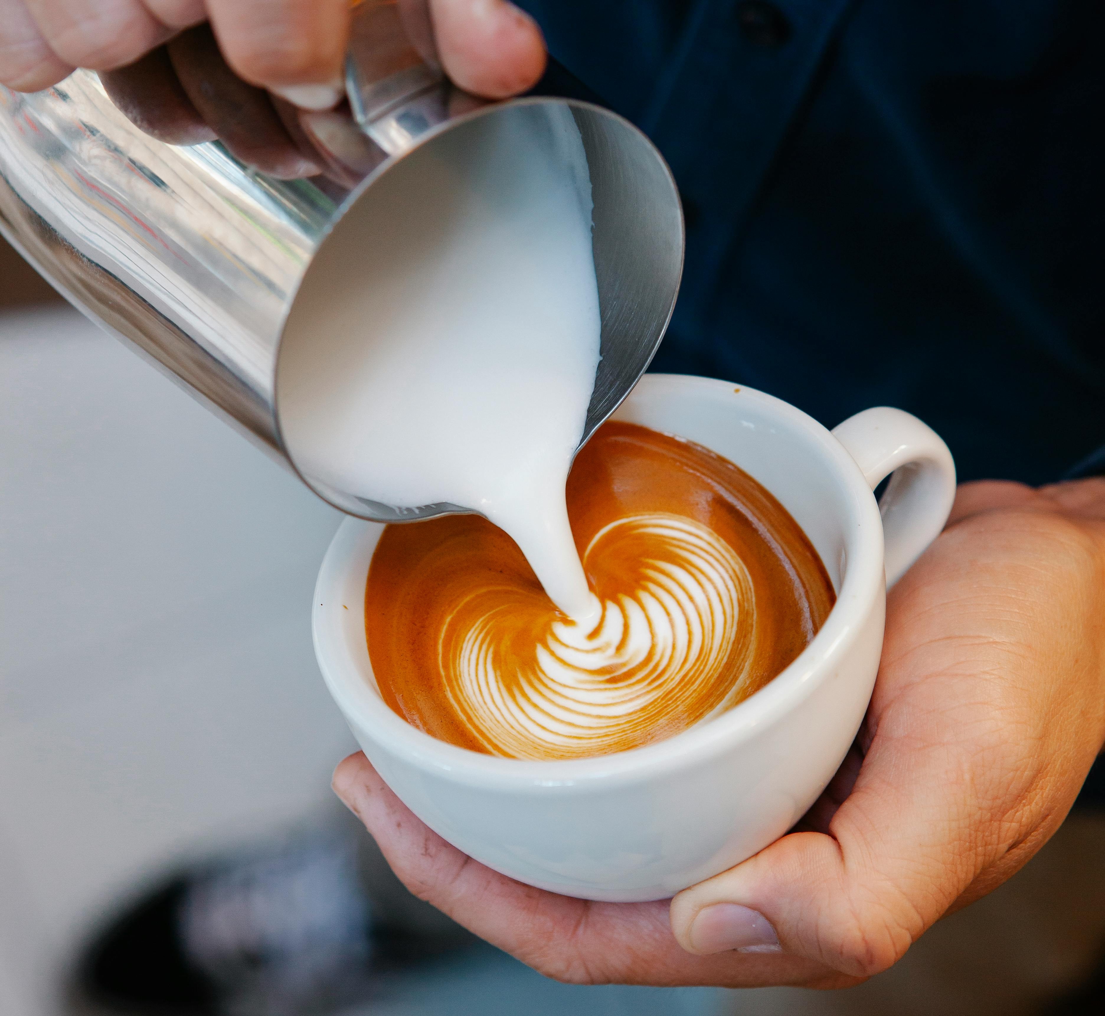 Latte Art Workshop service image